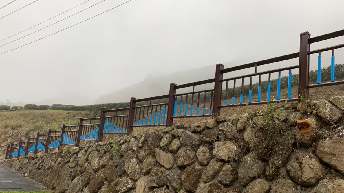 鋁合金欄杆
